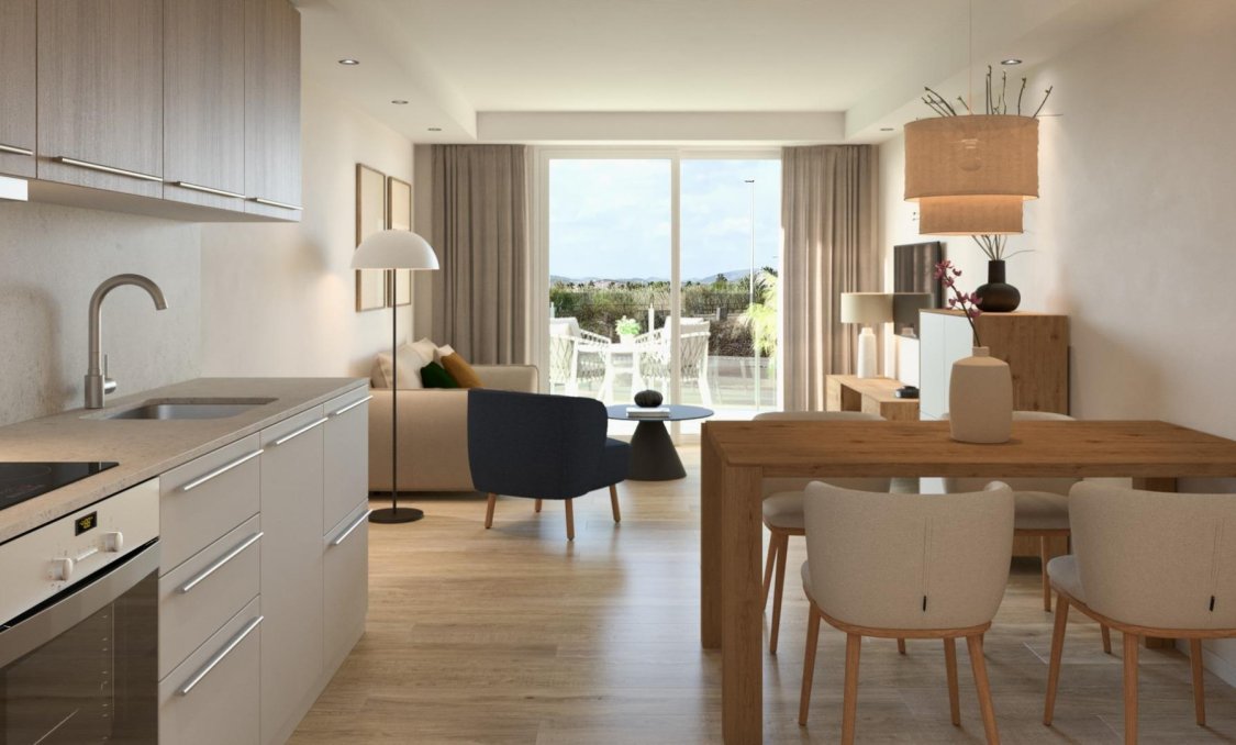 Nowy budynek - apartment -
Moncofa - Playa de Moncofa