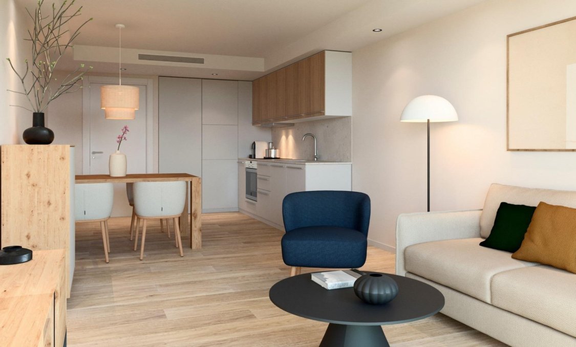 Nowy budynek - apartment -
Moncofa - Playa de Moncofa