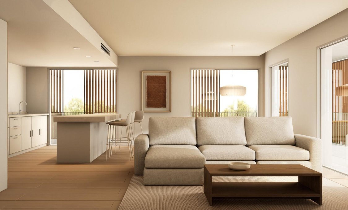 Nowy budynek - apartment -
Moncofa - Playa de Moncofa