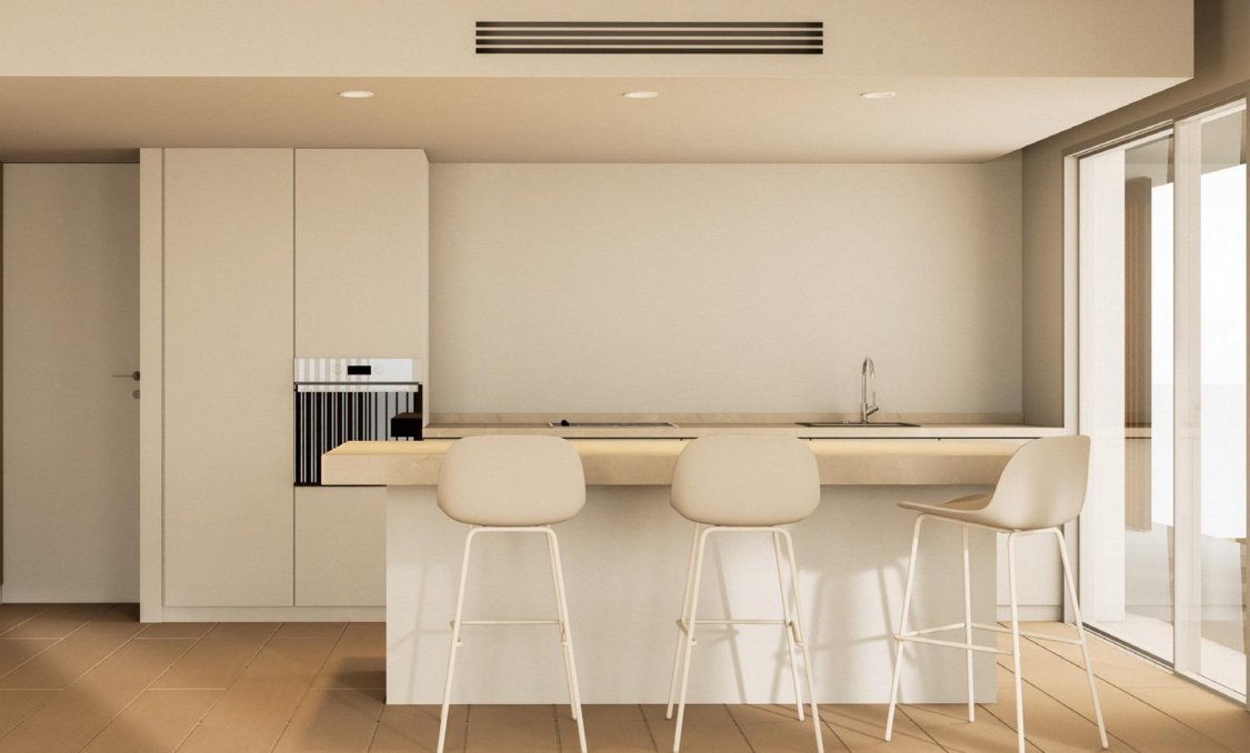 Nowy budynek - apartment -
Moncofa - Playa de Moncofa