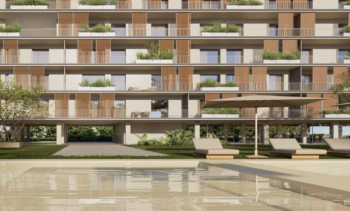 Nowy budynek - apartment -
Moncofa - Playa de Moncofa