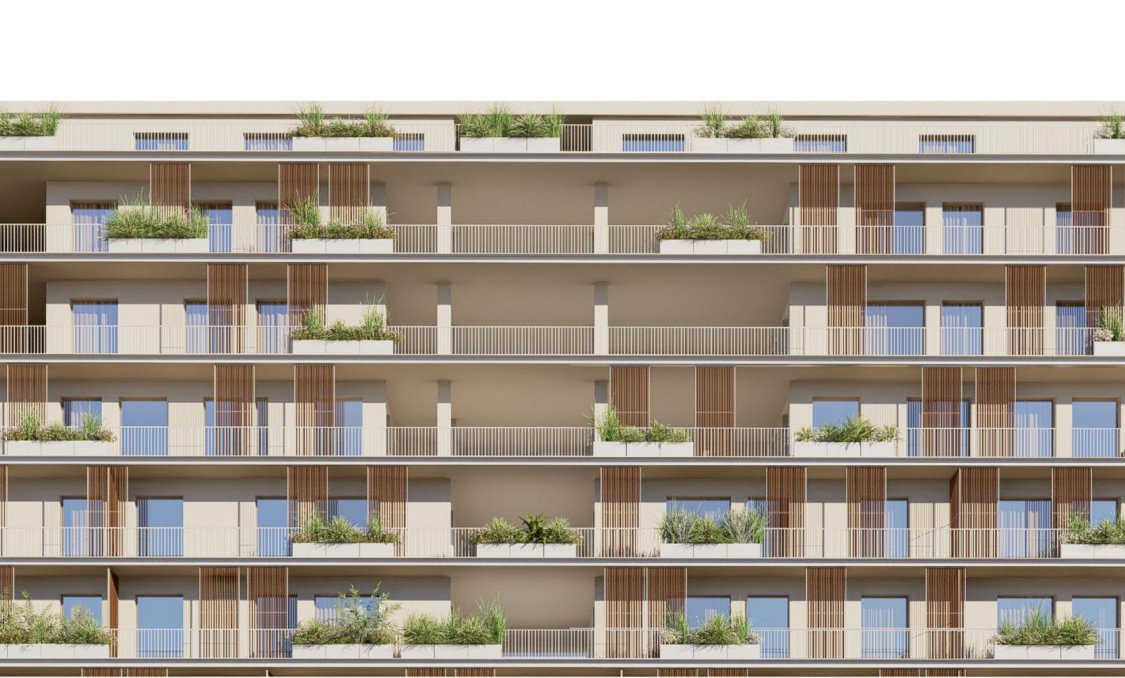 Nowy budynek - apartment -
Moncofa - Playa de Moncofa