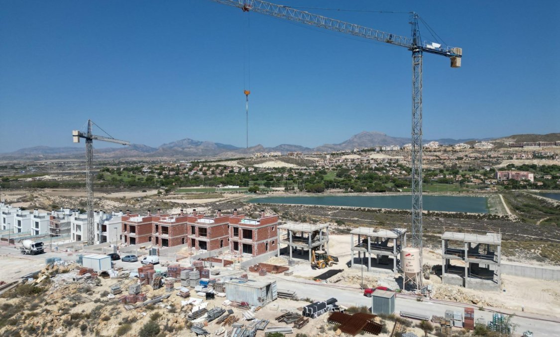 New Build - villa -
Mutxamel