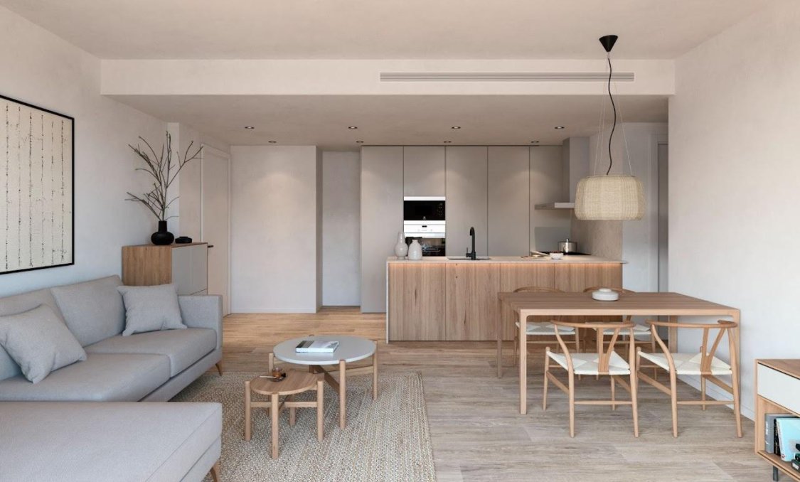 Nowy budynek - apartment -
Moncofa - Playa de Moncofa
