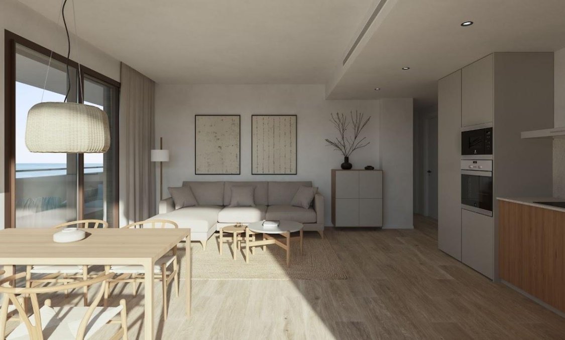 Nowy budynek - apartment -
Moncofa - Playa de Moncofa
