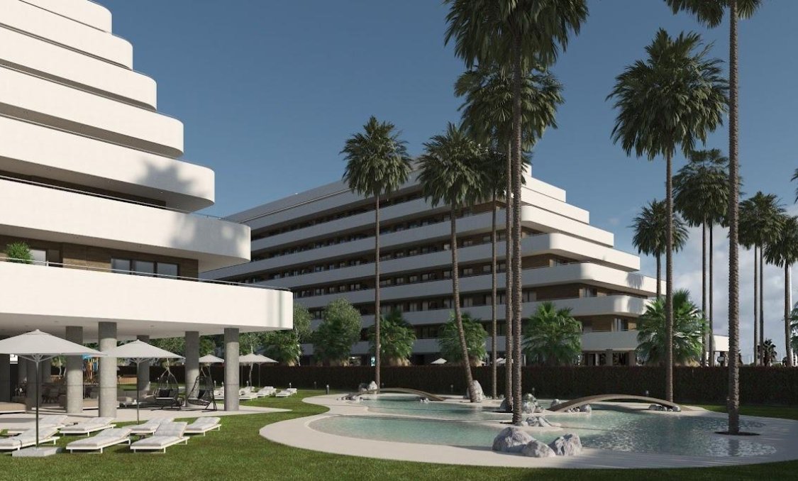 Nowy budynek - apartment -
Moncofa - Playa de Moncofa