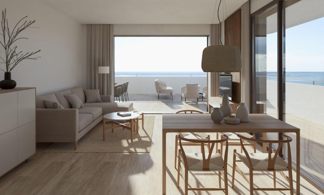 Nowy budynek - apartment -
Moncofa - Playa de Moncofa