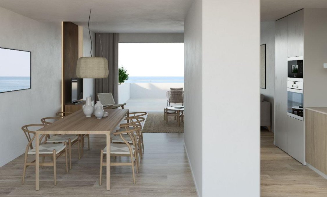 Nowy budynek - apartment -
Moncofa - Playa de Moncofa
