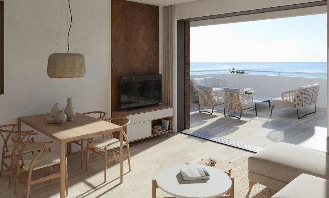 Nowy budynek - apartment -
Moncofa - Playa de Moncofa