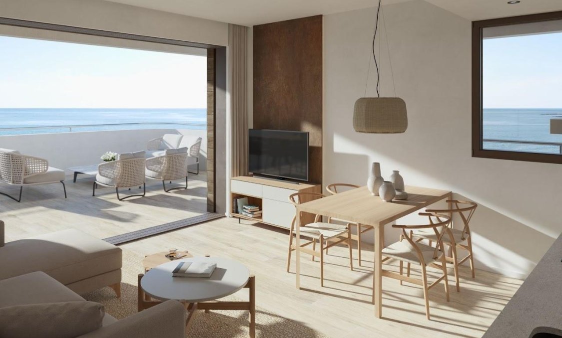 Nowy budynek - apartment -
Moncofa - Playa de Moncofa