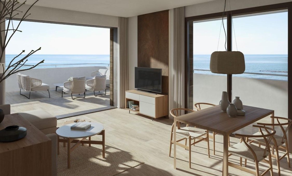 Nowy budynek - apartment -
Moncofa - Playa de Moncofa