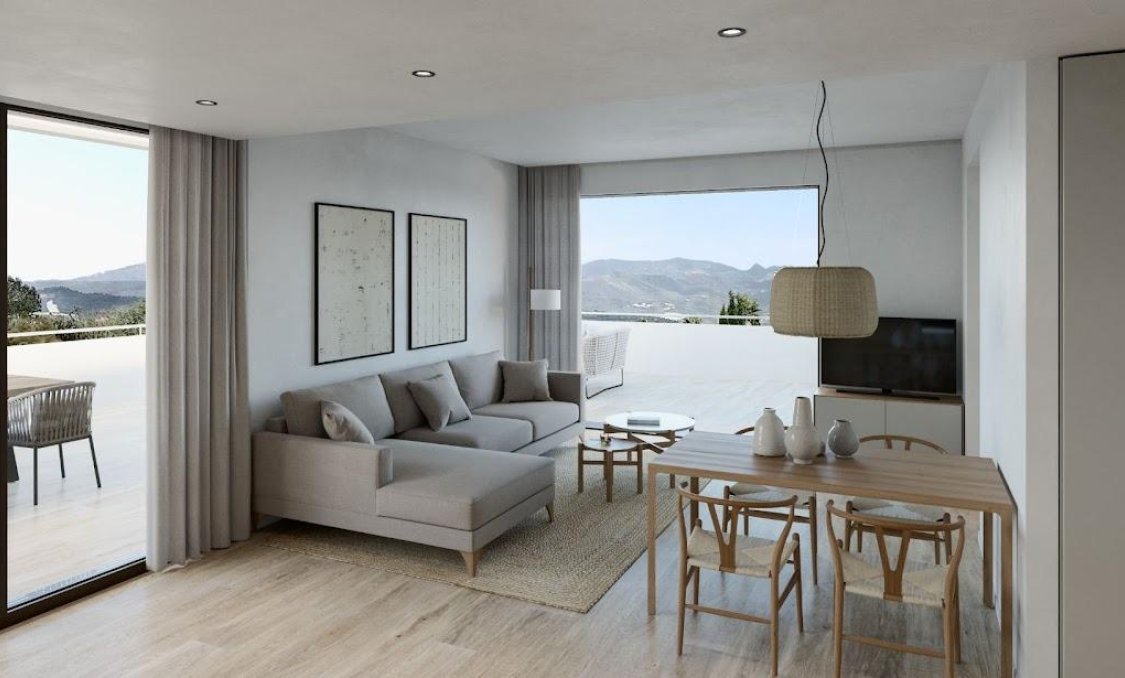 Nowy budynek - apartment -
Moncofa - Playa de Moncofa