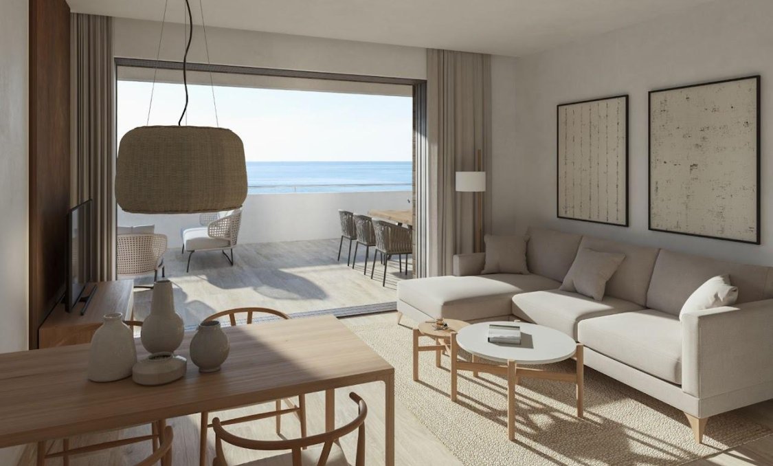 Nowy budynek - apartment -
Moncofa - Playa de Moncofa