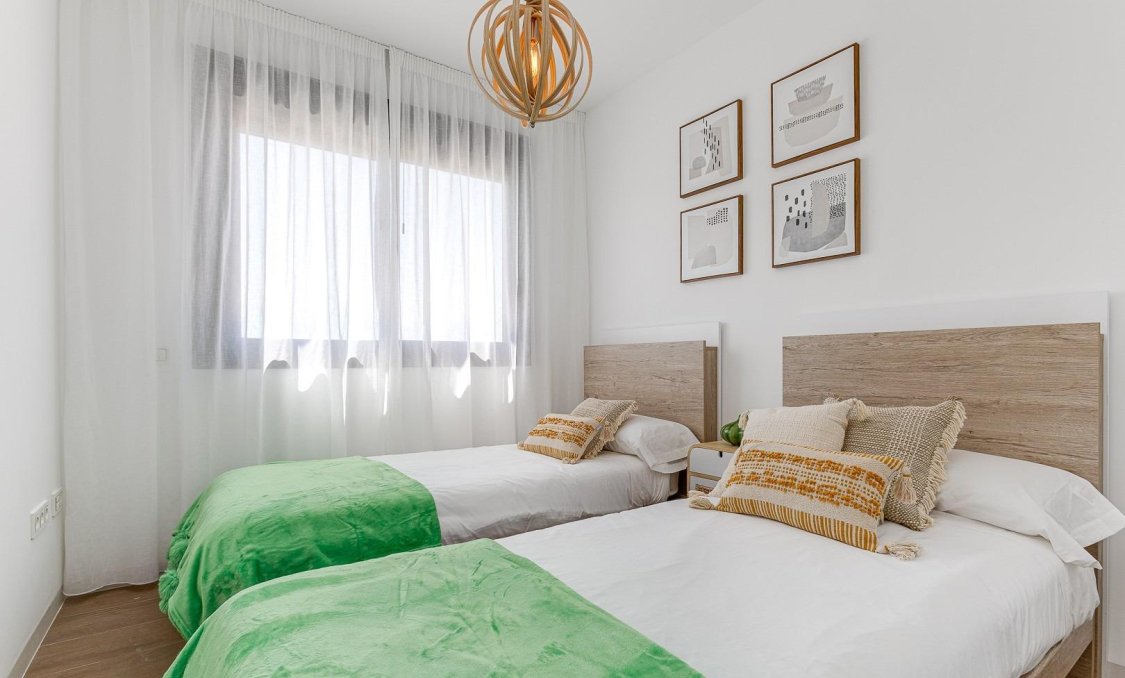 New Build - villa -
Finestrat - Balcón De Finestrat