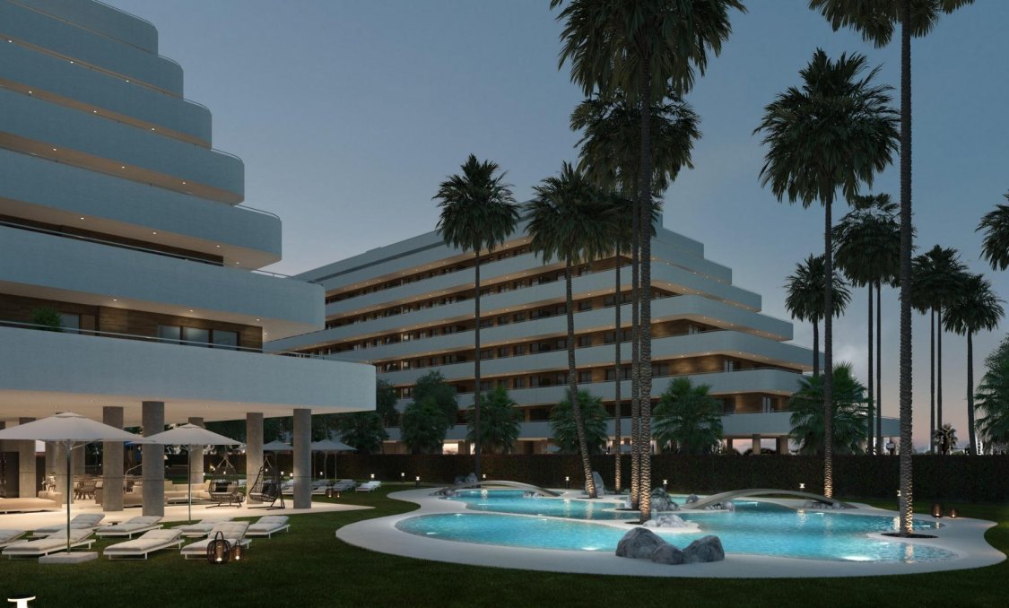 Obra nueva - apartment -
Moncofa - Playa de Moncofa