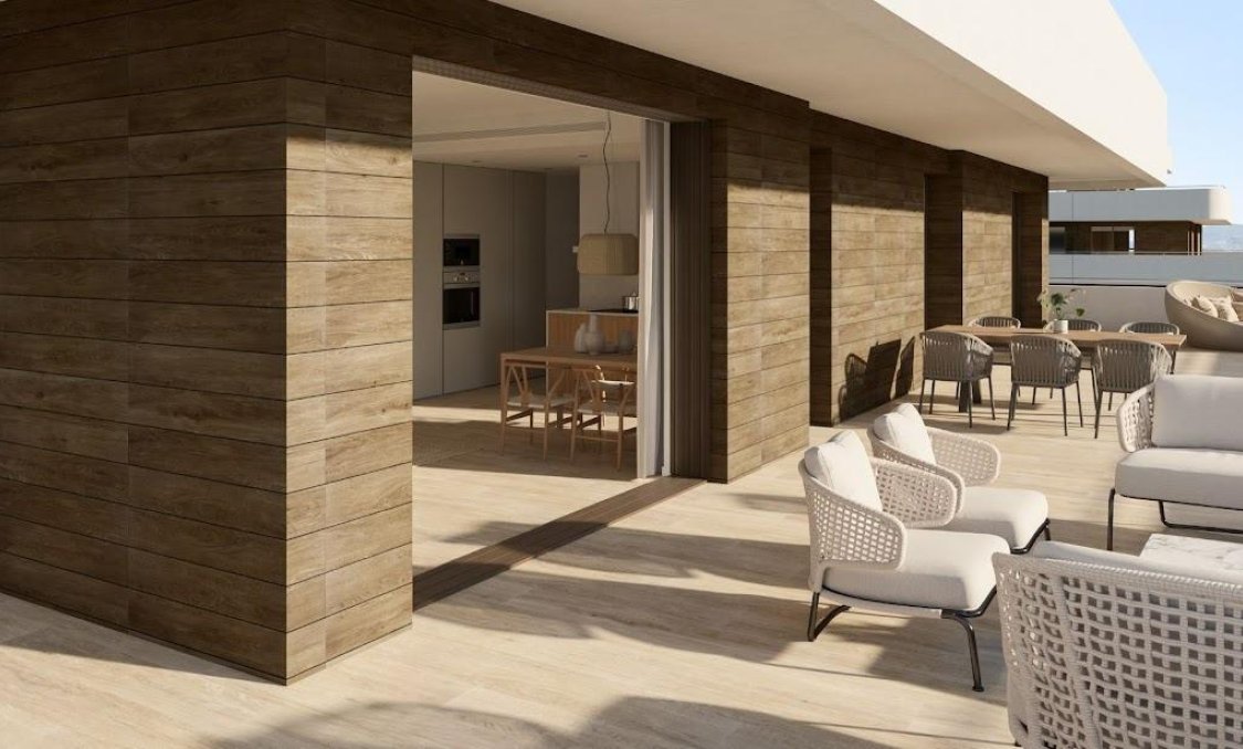 Obra nueva - apartment -
Moncofa - Playa de Moncofa