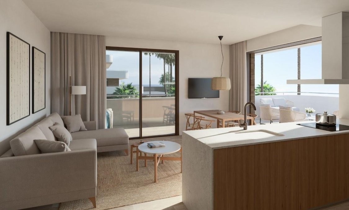 Obra nueva - apartment -
Moncofa - Playa de Moncofa