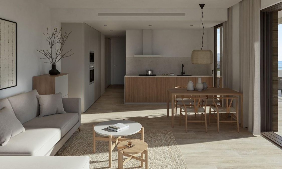 Obra nueva - apartment -
Moncofa - Playa de Moncofa