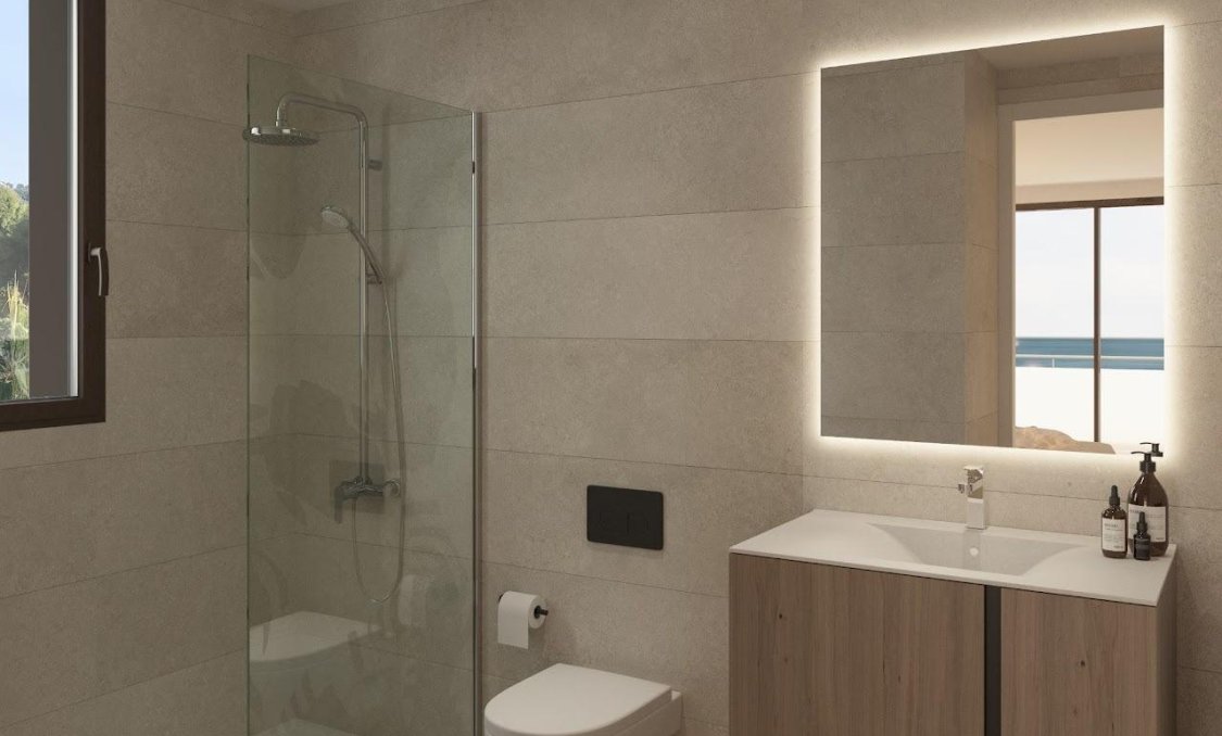 Obra nueva - apartment -
Moncofa - Playa de Moncofa