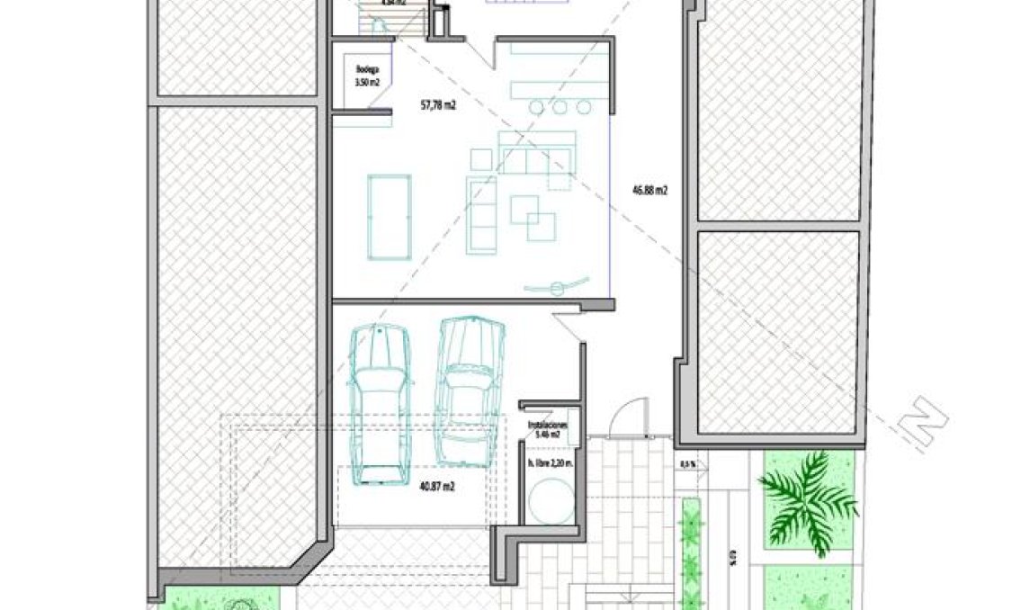 New Build - villa -
Calpe - Maryvilla