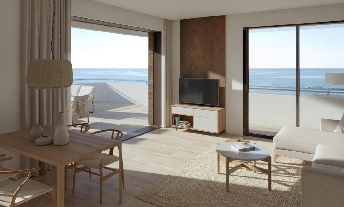 Obra nueva - apartment -
Moncofa - Playa de Moncofa