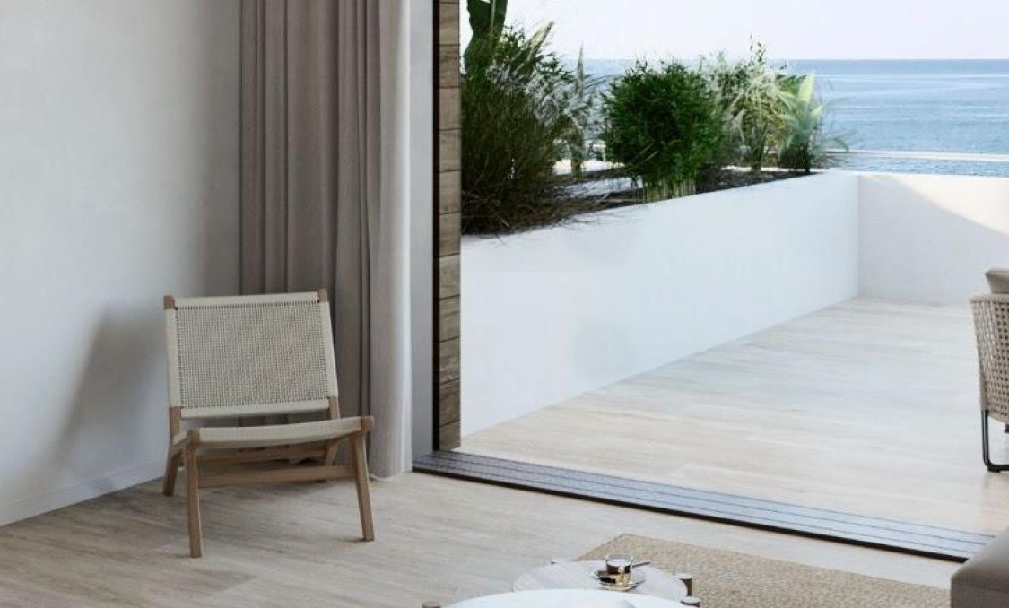 Obra nueva - apartment -
Moncofa - Playa de Moncofa