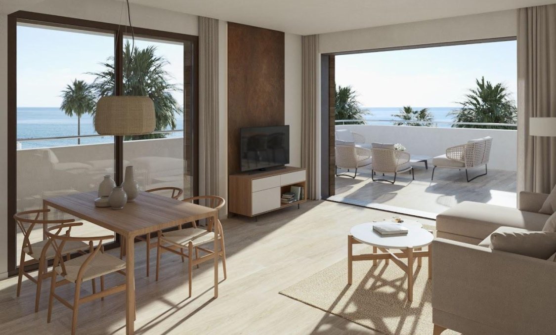 Obra nueva - apartment -
Moncofa - Playa de Moncofa
