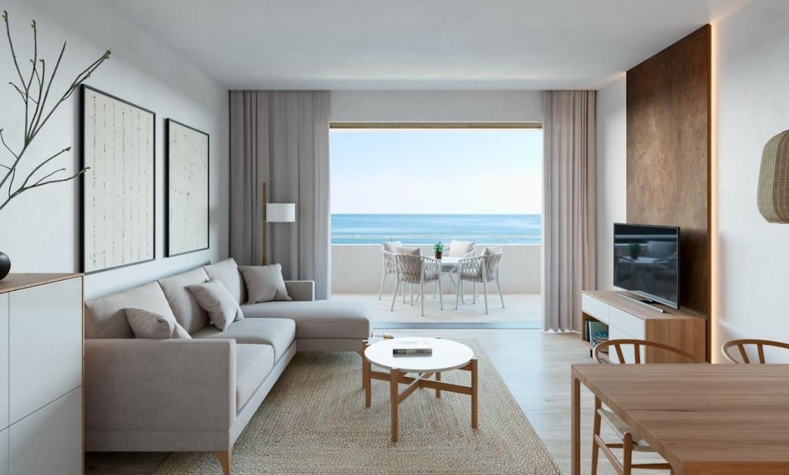 Obra nueva - apartment -
Moncofa - Playa de Moncofa