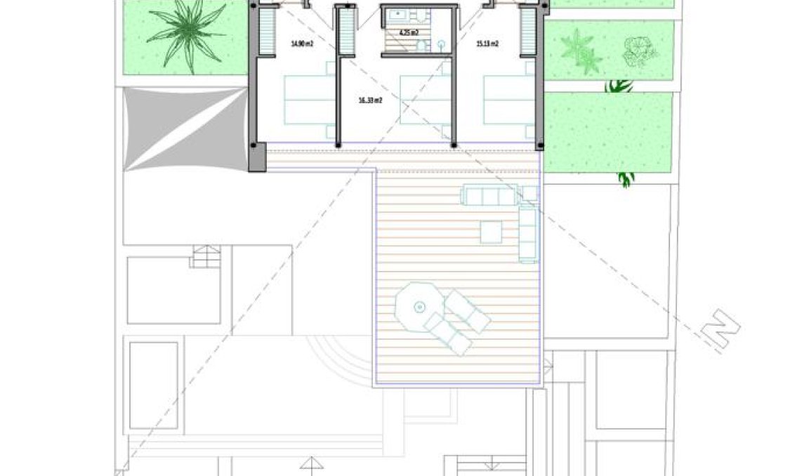 New Build - villa -
Calpe - Maryvilla