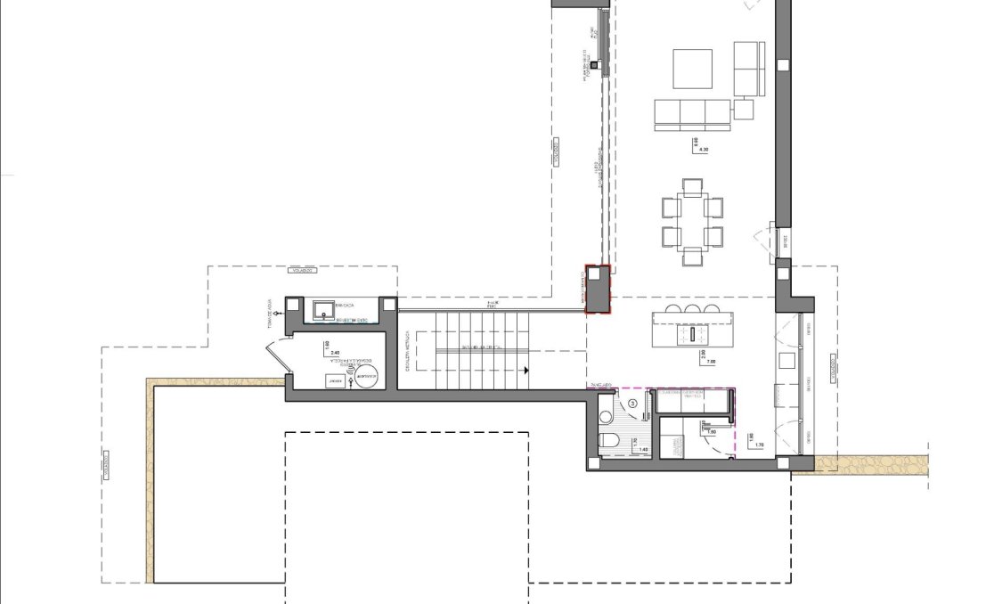New Build - villa -
Benitachell - Cumbres Del Sol