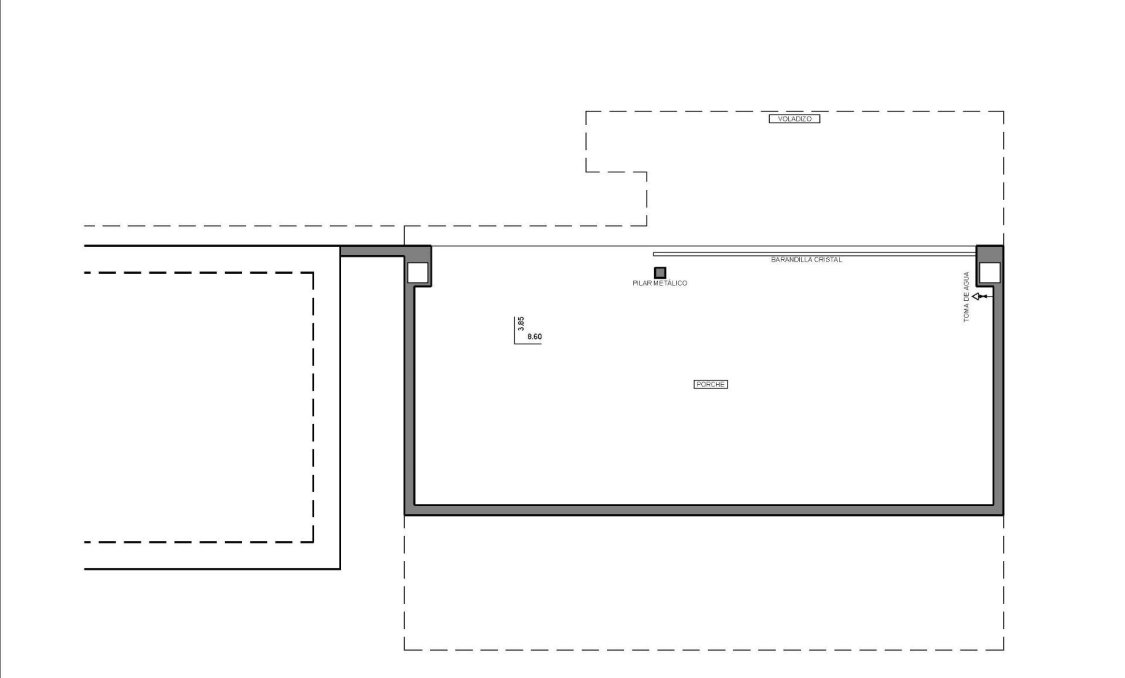 New Build - villa -
Benitachell - Cumbres Del Sol