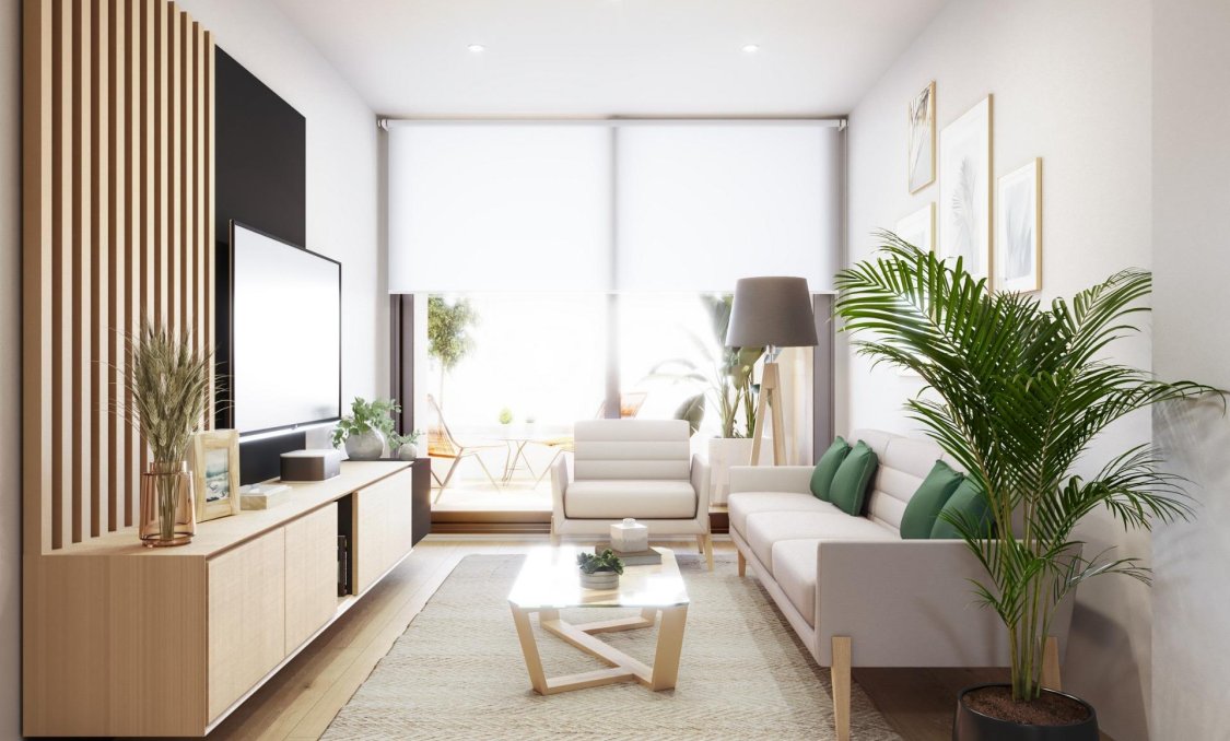 New Build - apartment -
Torrevieja - Playa de El Cura