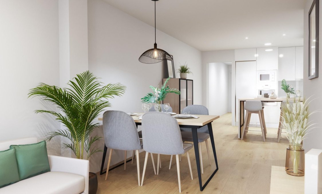 New Build - Penthouse -
Torrevieja - Playa de El Cura