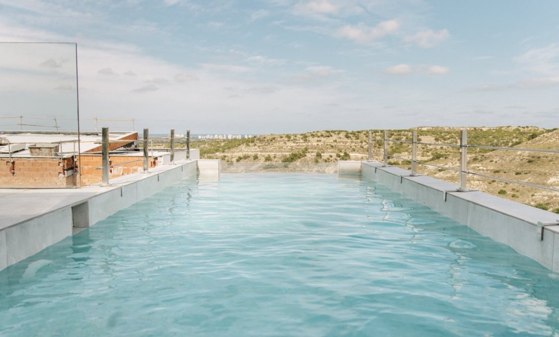 New Build - villa -
Rojales - Altos De La Marquesa