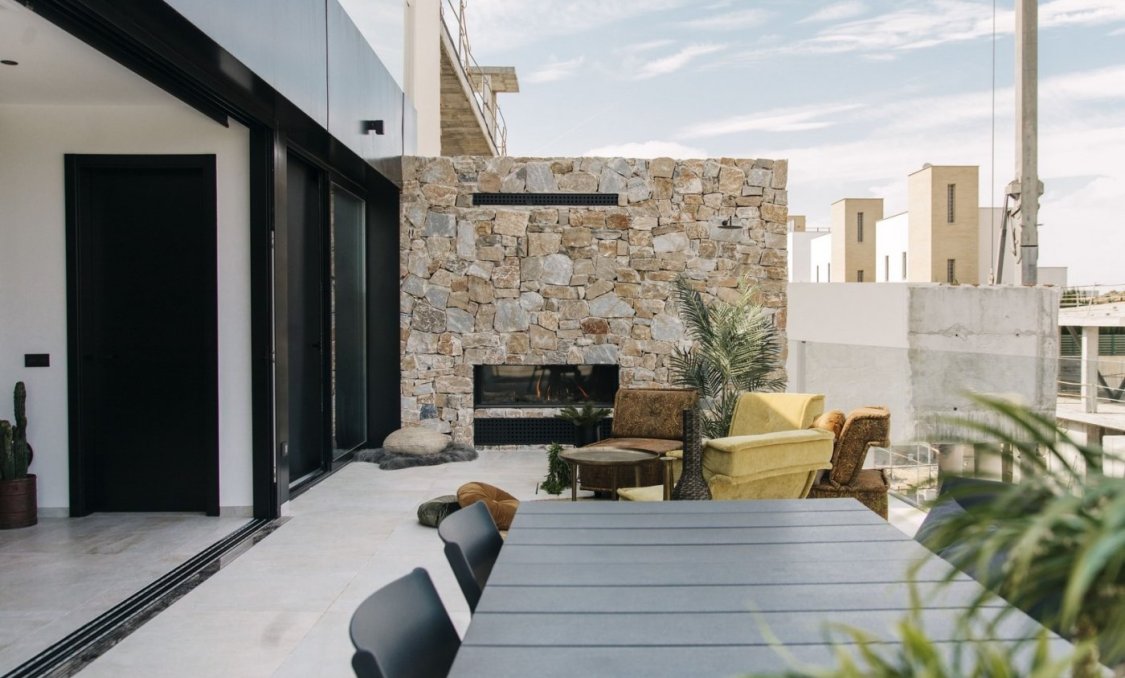 New Build - villa -
Rojales - Altos De La Marquesa