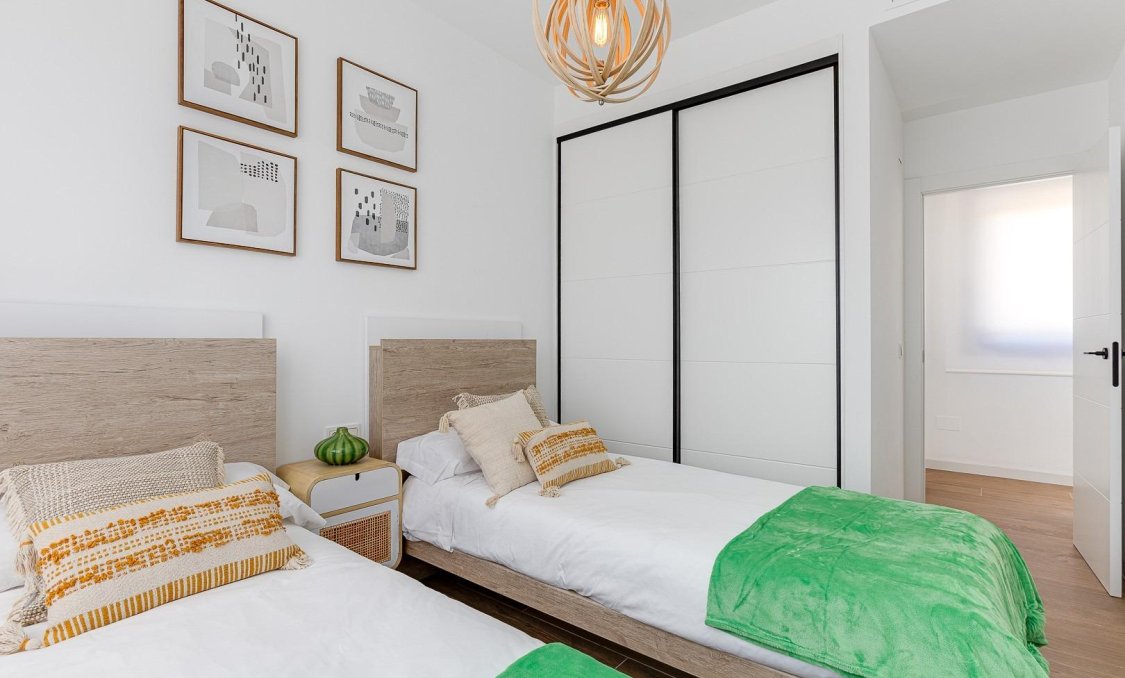 New Build - villa -
Finestrat - Balcón De Finestrat