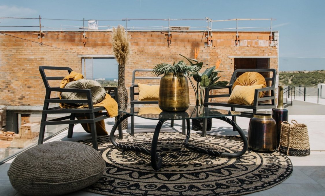 New Build - villa -
Rojales - Altos De La Marquesa