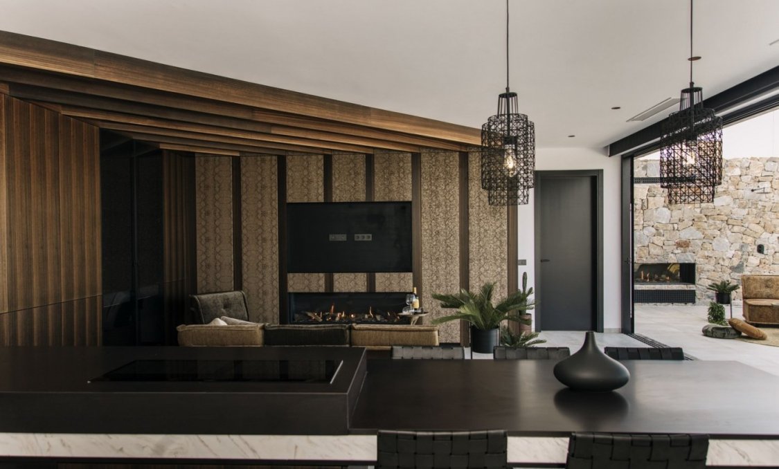 New Build - villa -
Rojales - Altos De La Marquesa