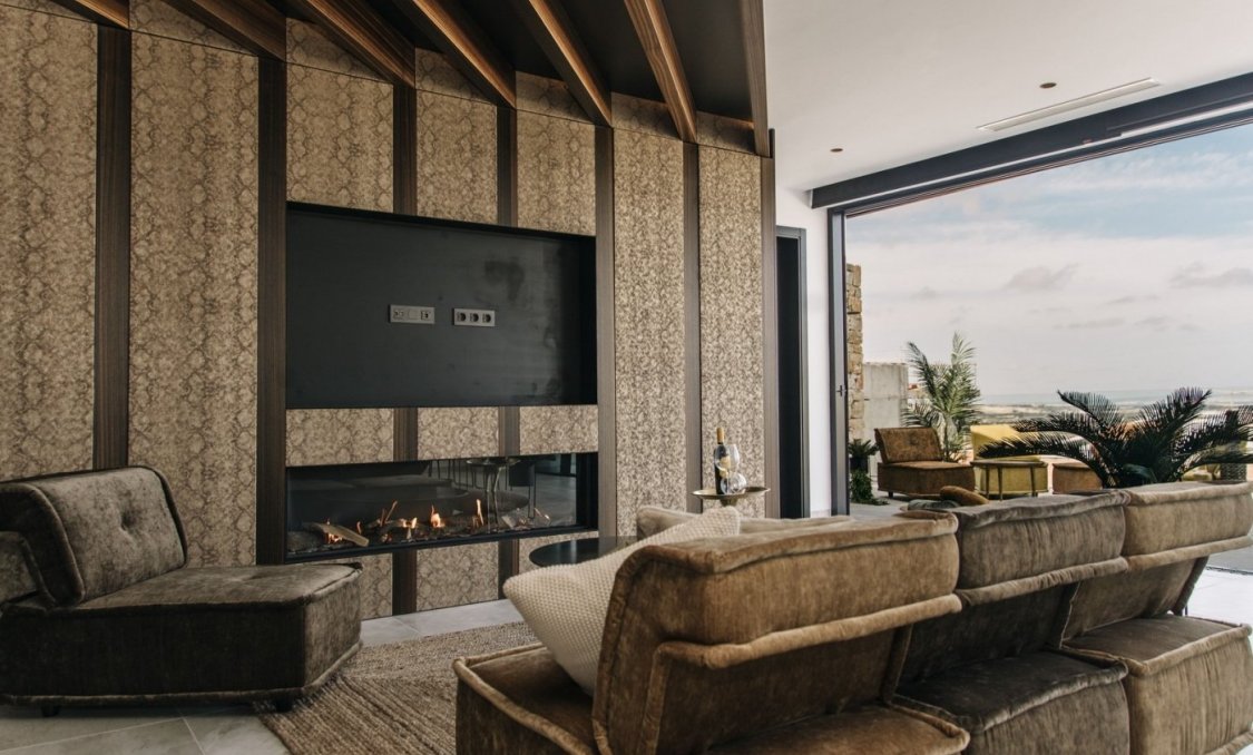 New Build - villa -
Rojales - Altos De La Marquesa