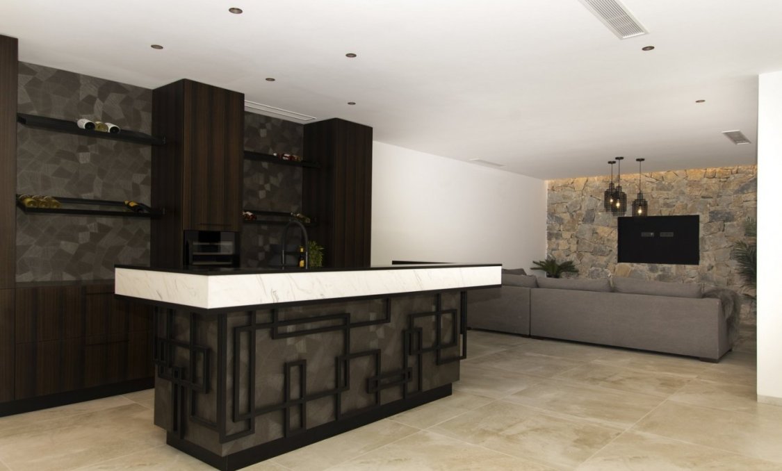 New Build - villa -
Rojales - Altos De La Marquesa