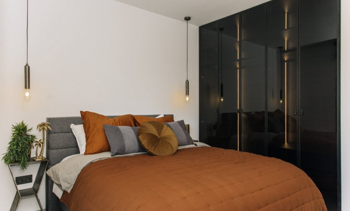 New Build - villa -
Rojales - Altos De La Marquesa