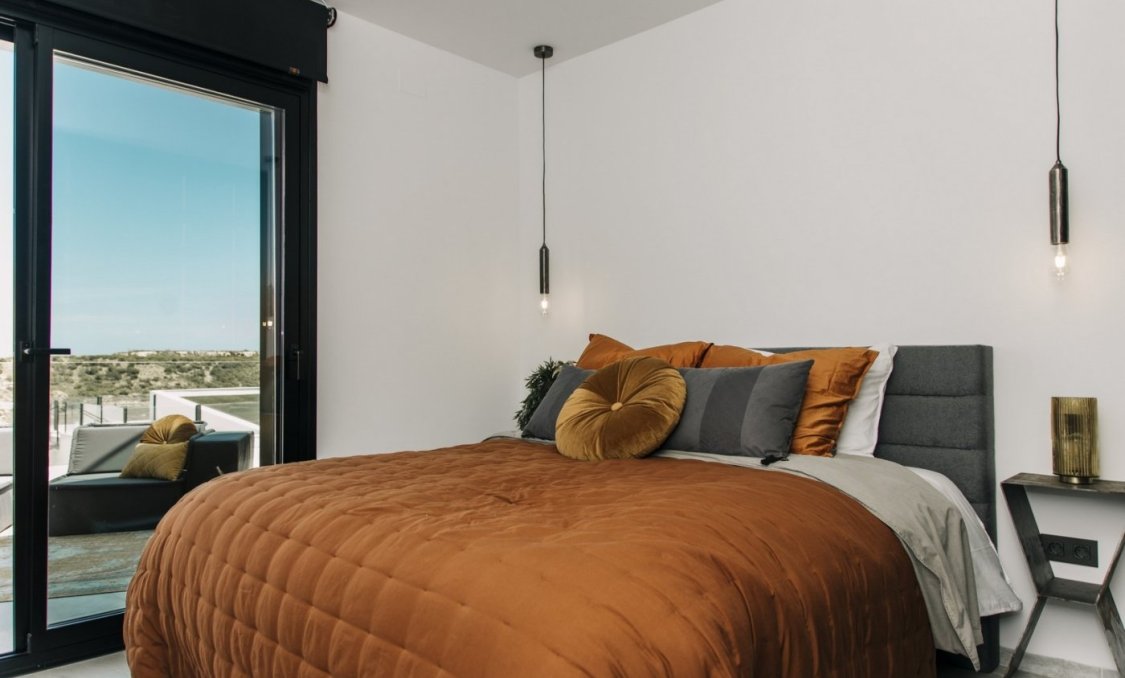 New Build - villa -
Rojales - Altos De La Marquesa