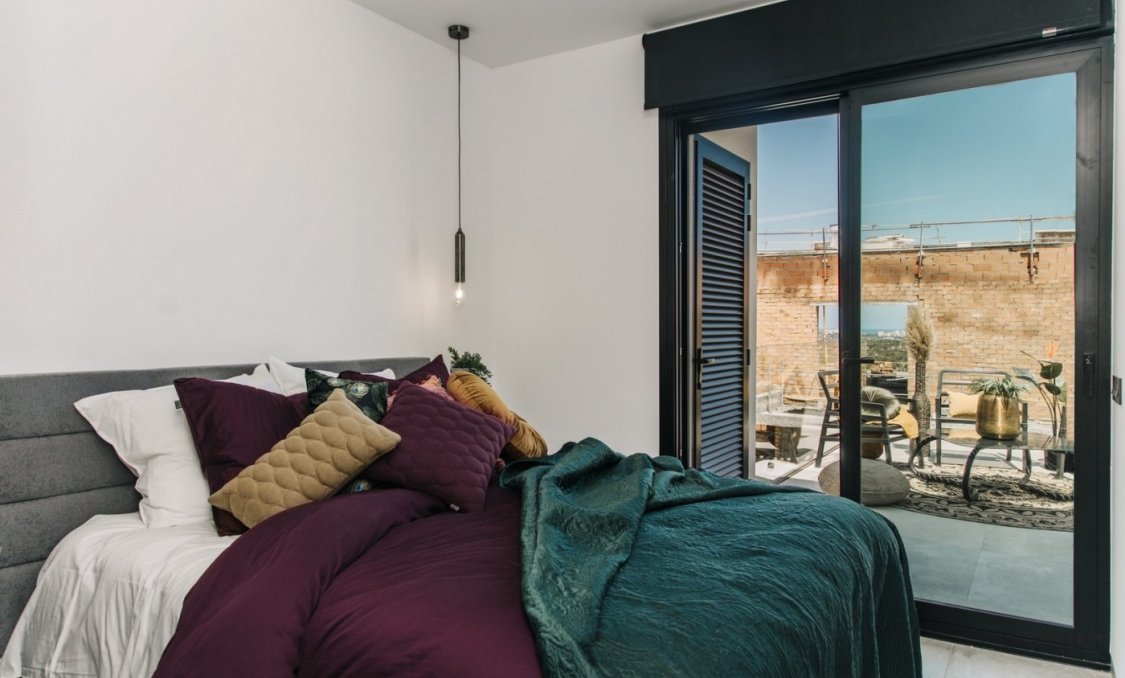 New Build - villa -
Rojales - Altos De La Marquesa