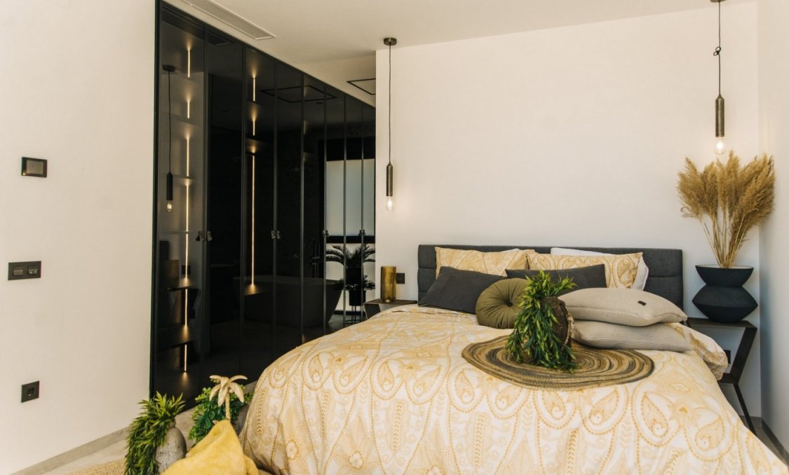 New Build - villa -
Rojales - Altos De La Marquesa