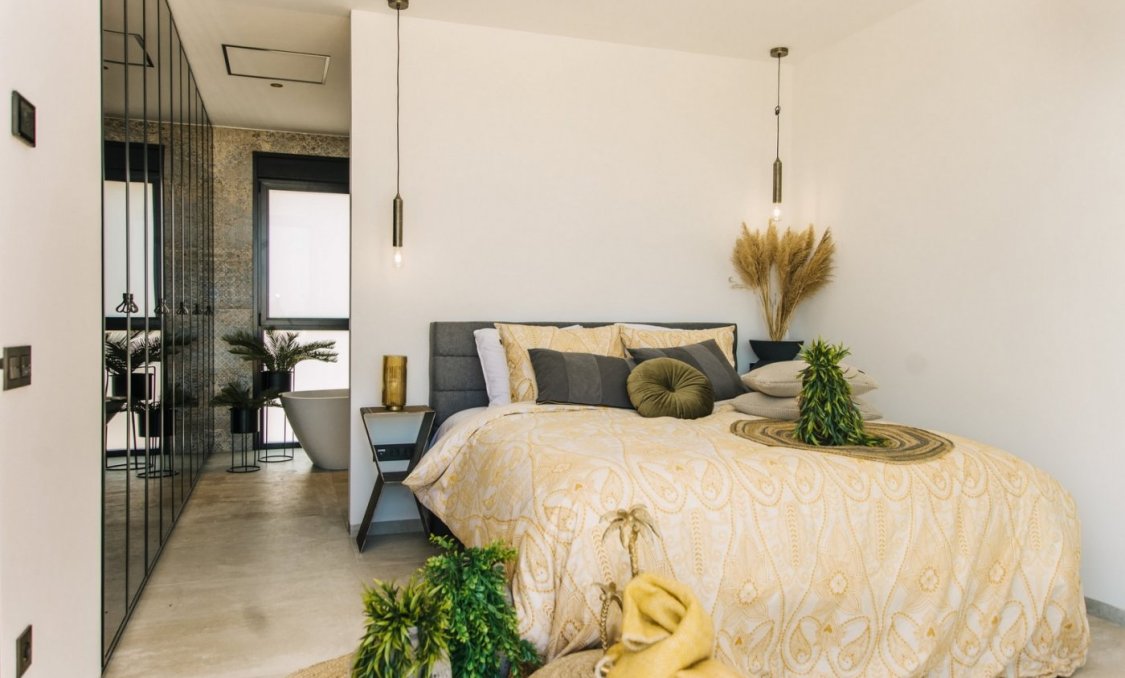 New Build - villa -
Rojales - Altos De La Marquesa