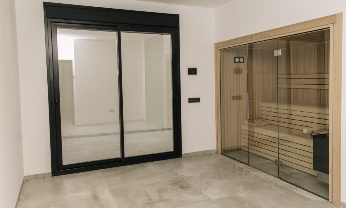 New Build - villa -
Rojales - Altos De La Marquesa