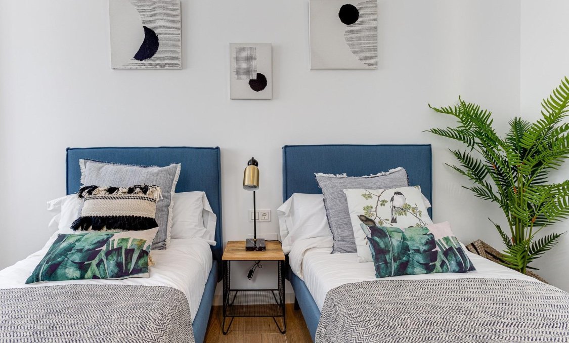 New Build - villa -
Finestrat - Balcón De Finestrat