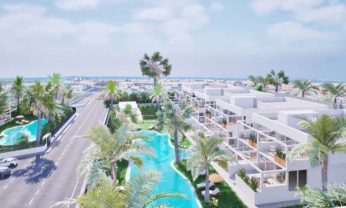 New Build - Bungalow -
Cartagena - Mar De Cristal