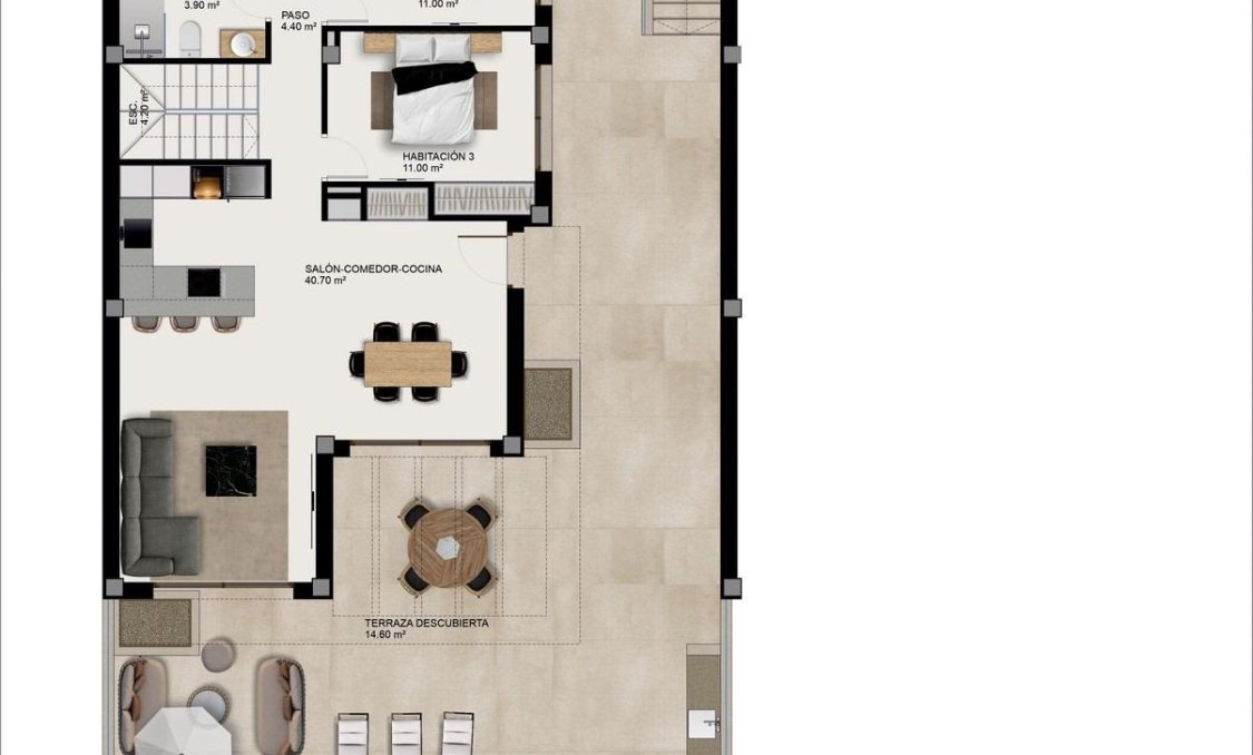 New Build - villa -
Benijofar - Atalaya Park