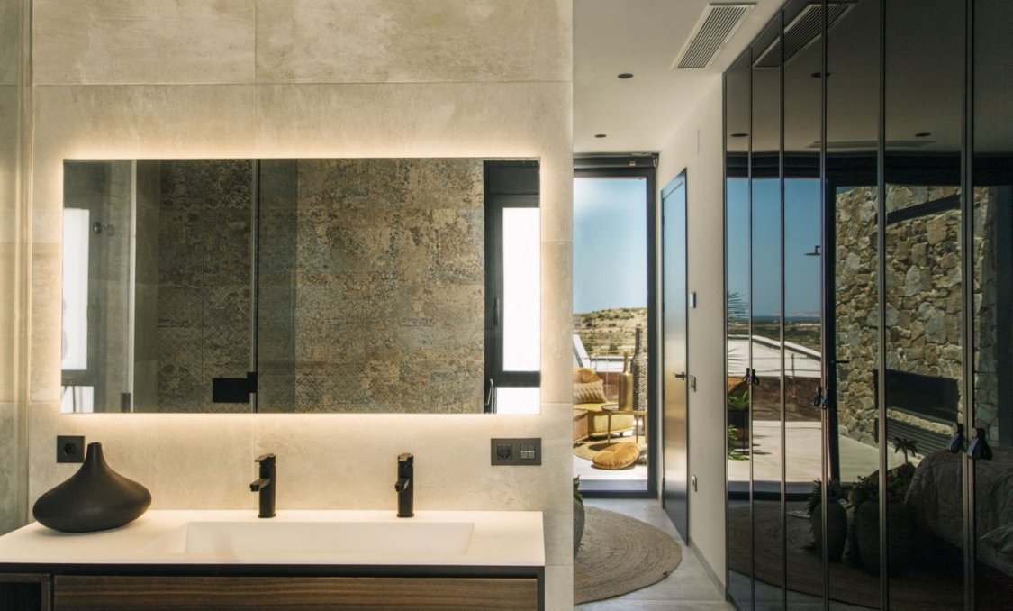 New Build - villa -
Rojales - Altos De La Marquesa